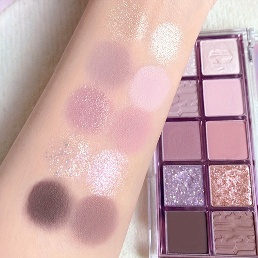 High Pigment Eyeshadow Palette