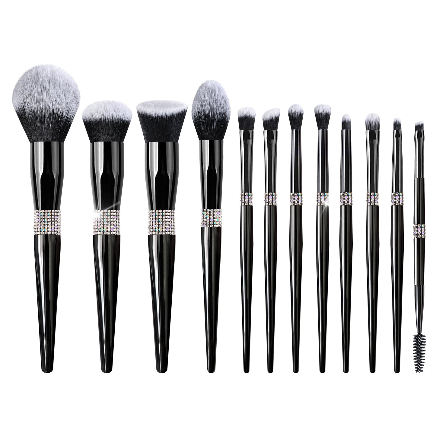 Bling Premium Makeup Brush Set