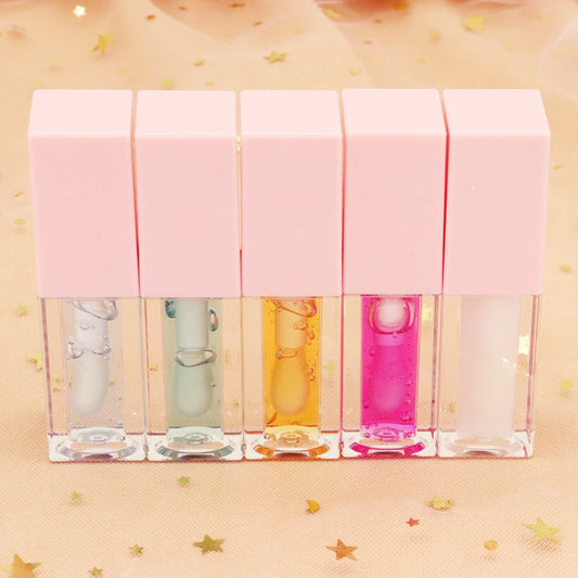 Plumping Lip Care Gloss Oil