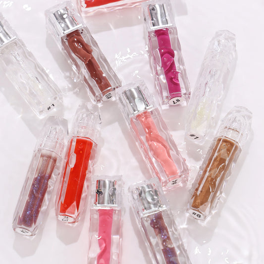 Glossy Shimmer Lip Gloss