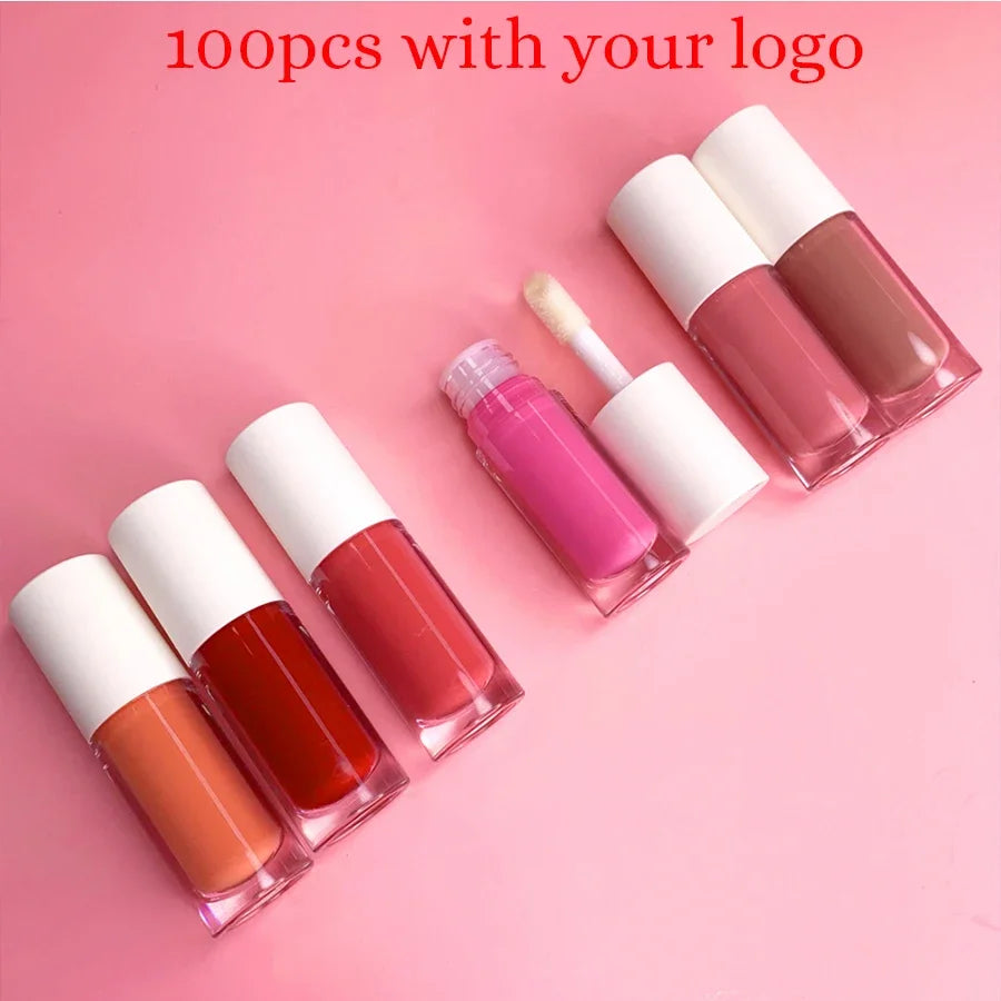 Matte Waterproof Liquid Lipstick