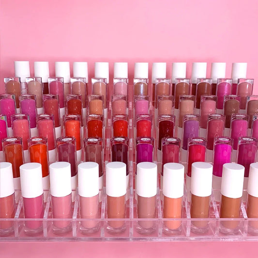 Matte Waterproof Liquid Lipstick