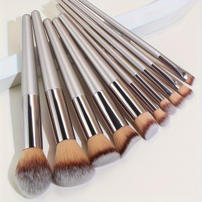 Professional Makeup Brush Set