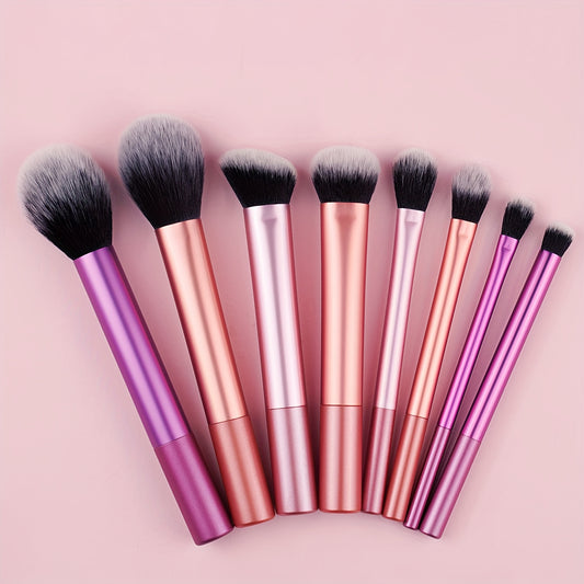 Professional Makeup Brush Set