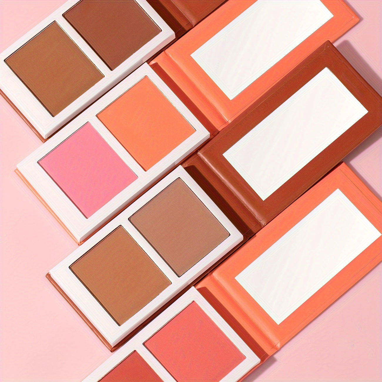 Two-Tone Blush Palette Set
