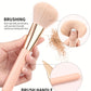 Beginner Makeup Brush Kit