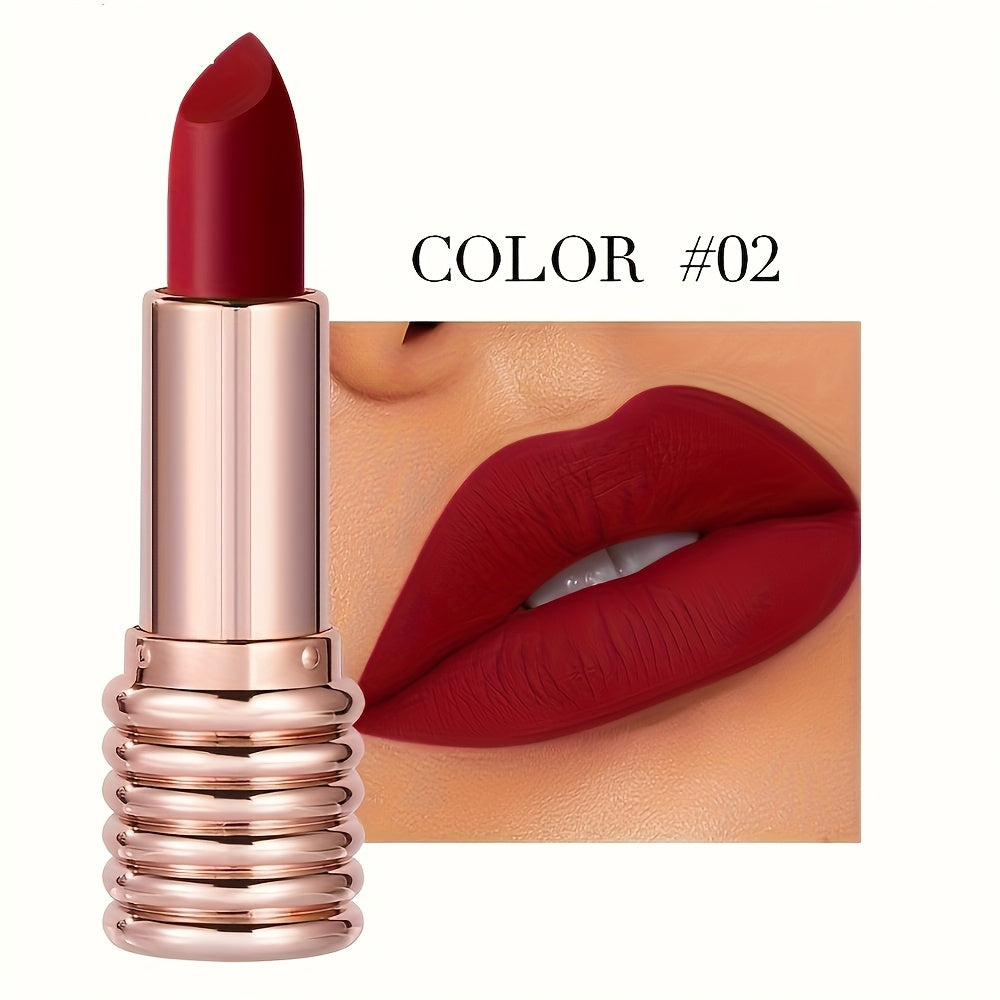 Matte Velvet Lip Gloss Set