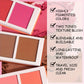 Two-Tone Blush Palette Set