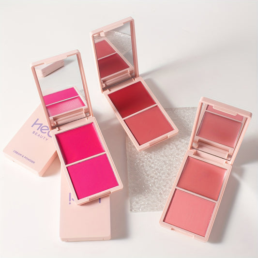 2-in-1 Blush Duo Palette
