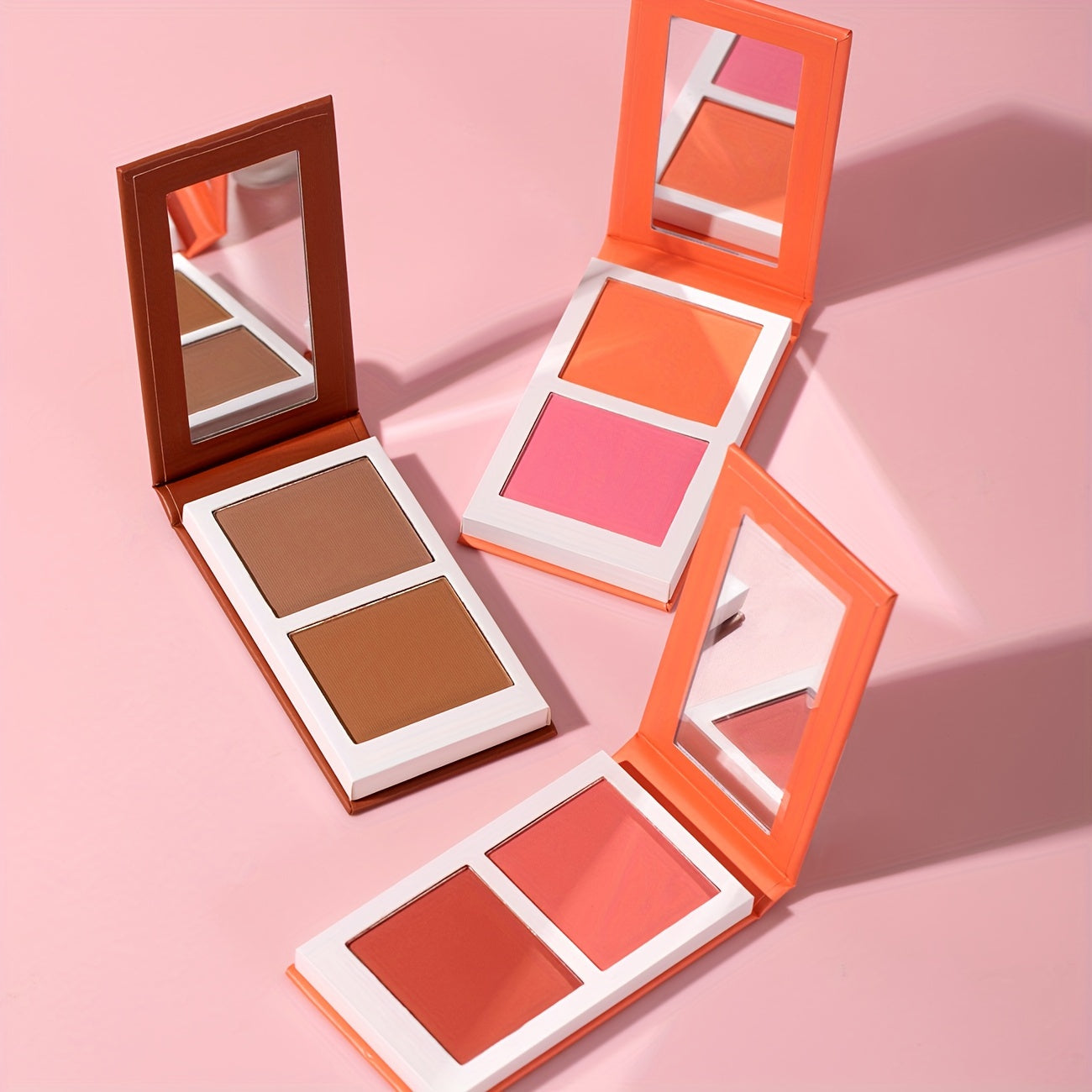 Two-Tone Blush Palette Set