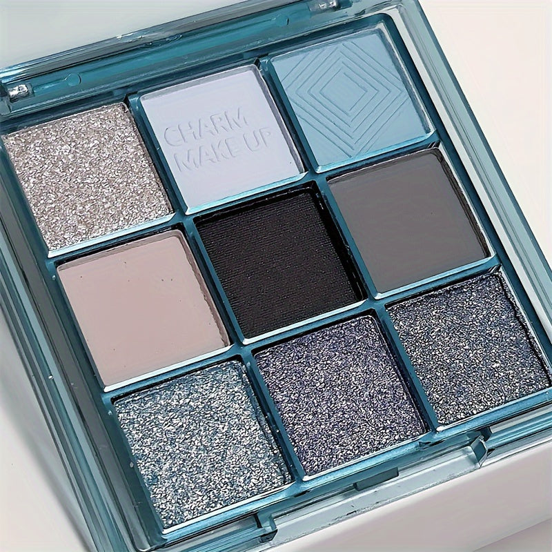 Blue Sky Eyeshadow Palette