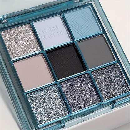Blue Sky Eyeshadow Palette