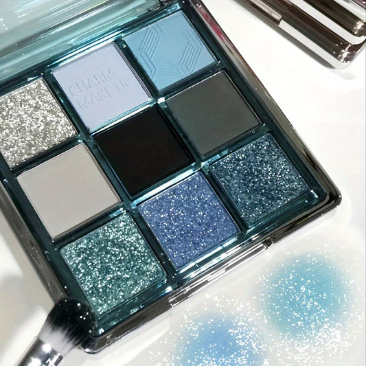 Blue Sky Eyeshadow Palette