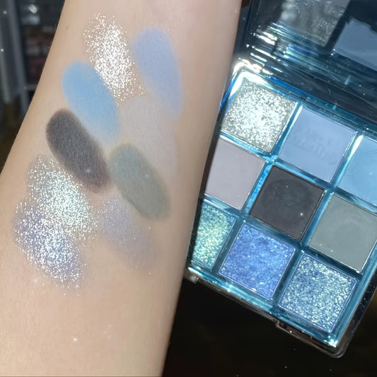 Blue Sky Eyeshadow Palette
