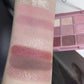 Pink Shimmer Eyeshadow Palette