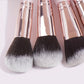 Premium Synthetic Brush Set