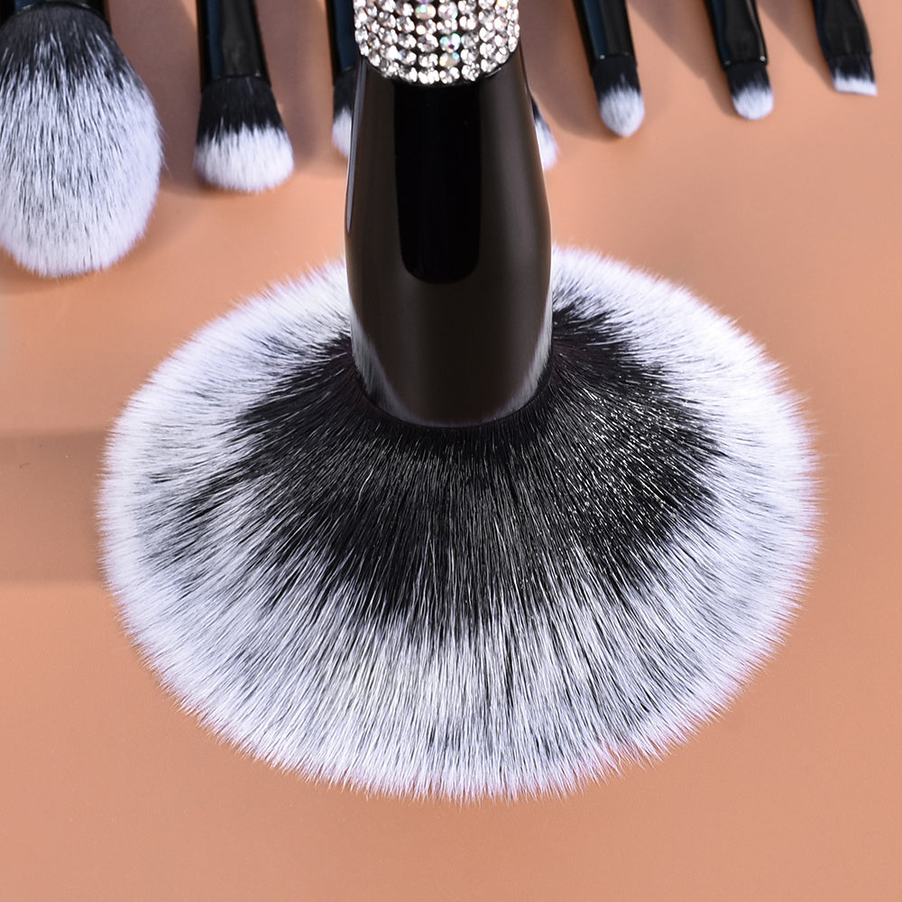 Bling Premium Makeup Brush Set