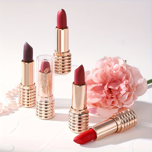 Matte Velvet Lip Gloss Set