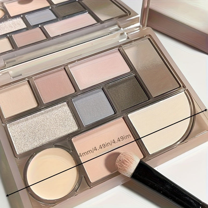 Comprehensive Makeup Palette Set
