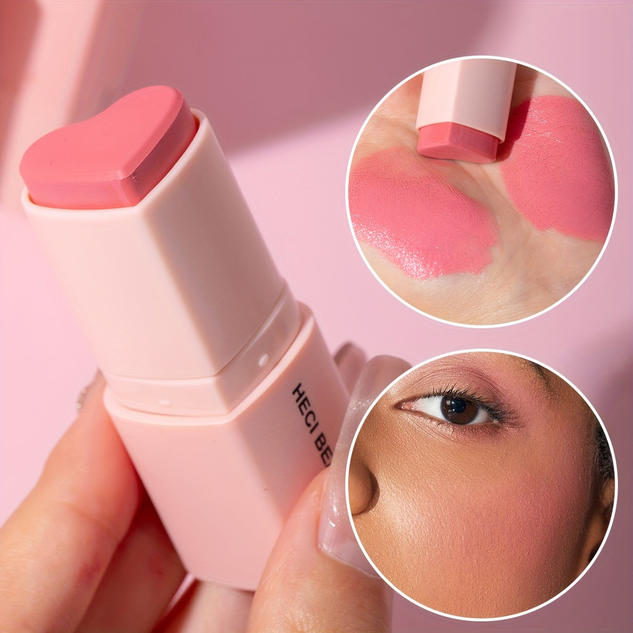 Velvet Cream Blush Stick Set