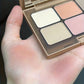Matte Earth Eyeshadow Palette