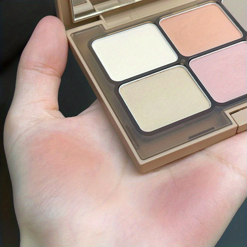 Matte Earth Eyeshadow Palette