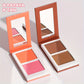 Two-Tone Blush Palette Set