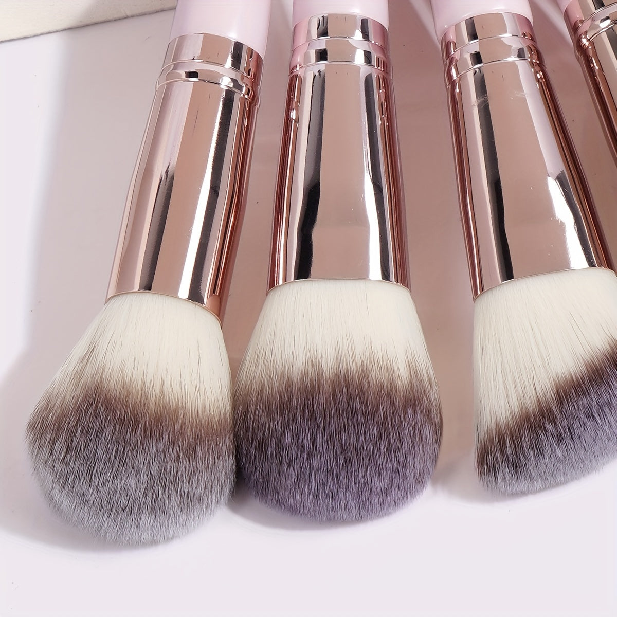 Premium Synthetic Brush Set
