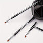 Travel Lip Brush with Lid