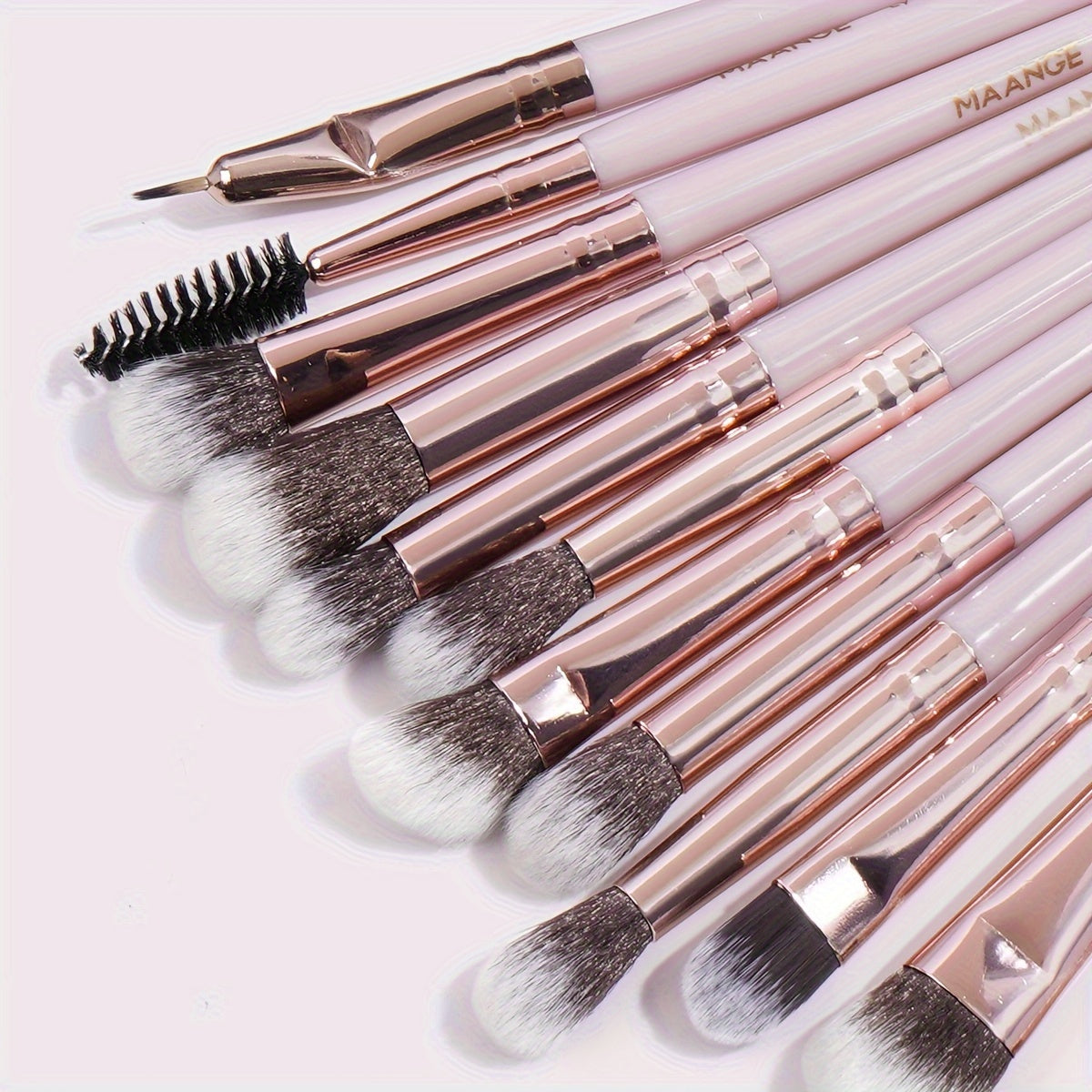 Premium Synthetic Brush Set