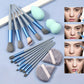 Sakura Soft Makeup Brush Set