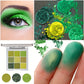 Avocado Green Eyeshadow Palette