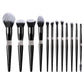 Bling Premium Makeup Brush Set
