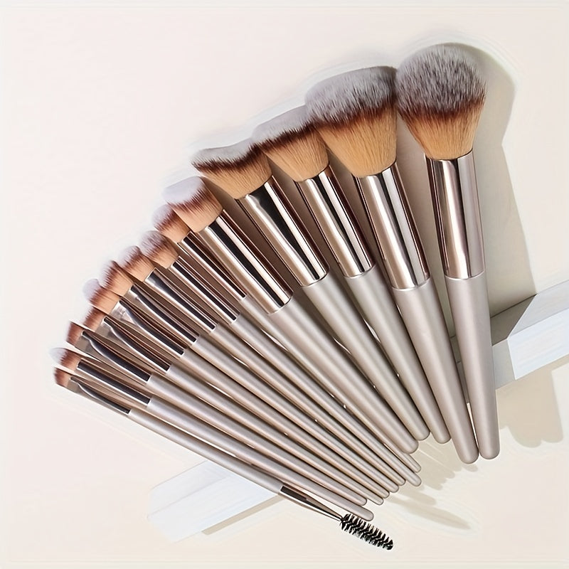 Professional Makeup Brush Set