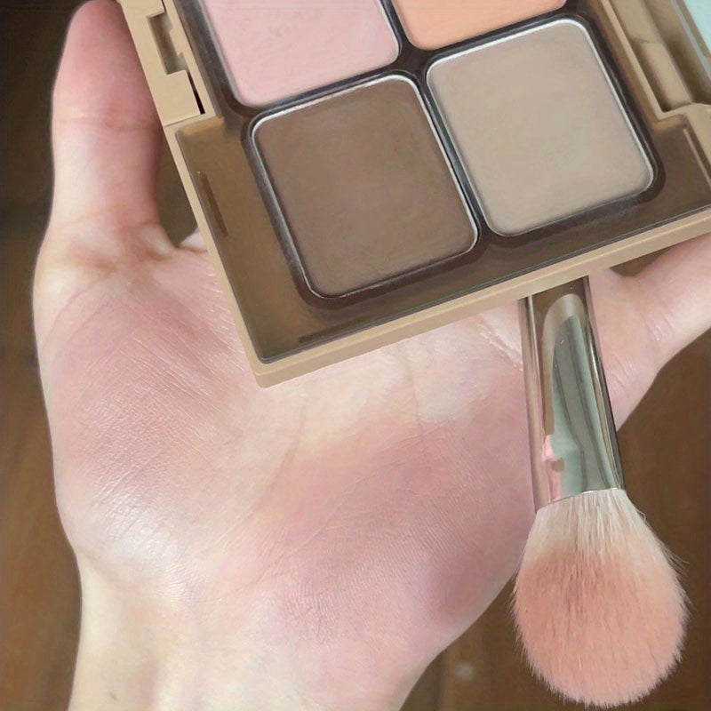 Matte Earth Eyeshadow Palette