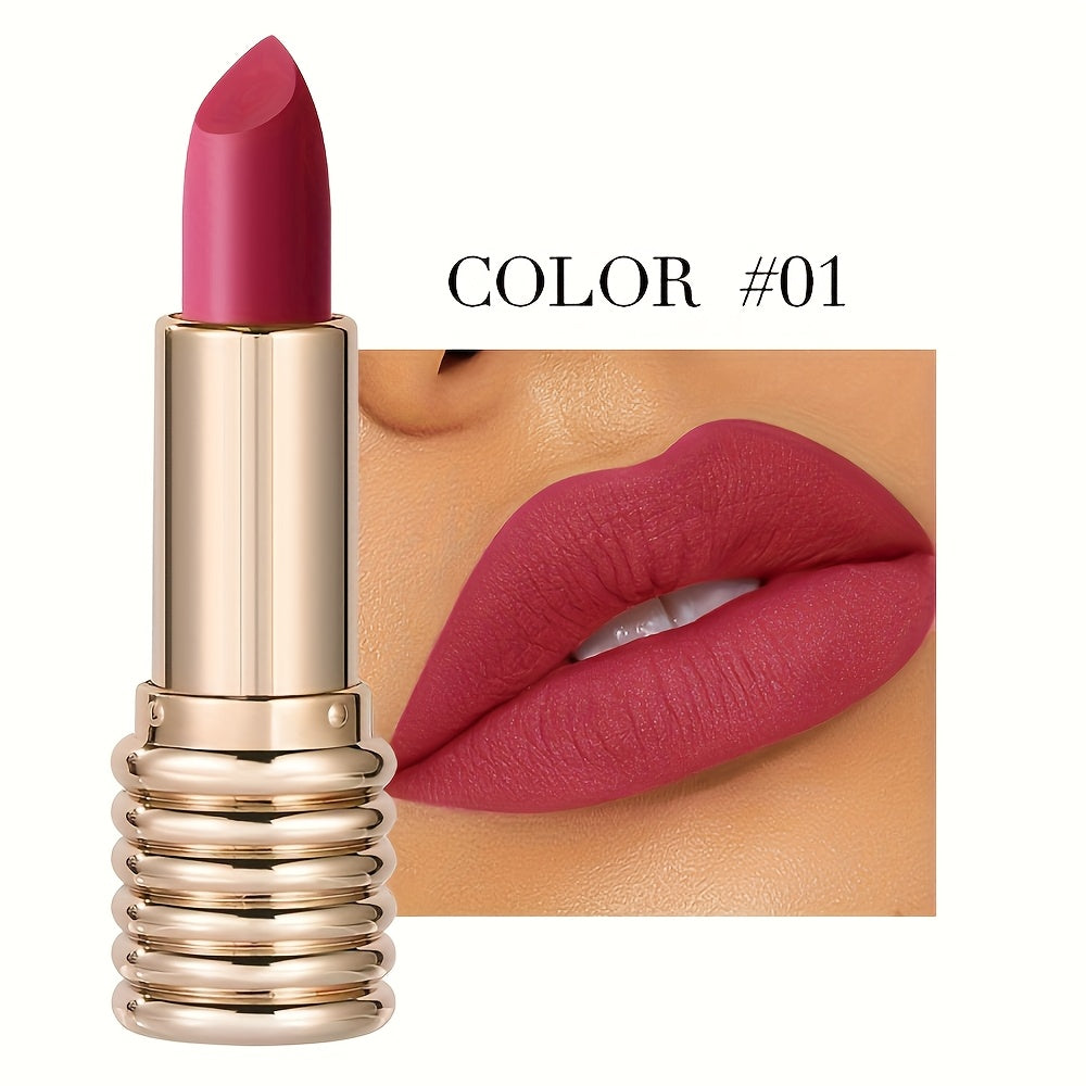 Matte Velvet Lip Gloss Set