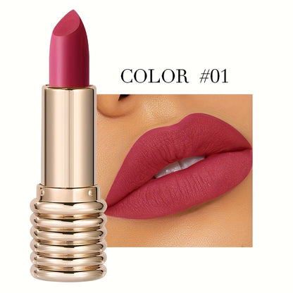 Matte Velvet Lip Gloss Set