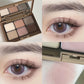 Matte Earth Eyeshadow Palette