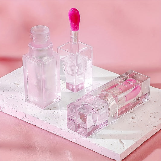 Magic Color Changing Lip Oil Set