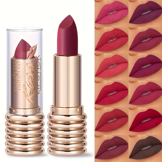 Matte Velvet Lip Gloss Set