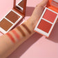 Two-Tone Blush Palette Set