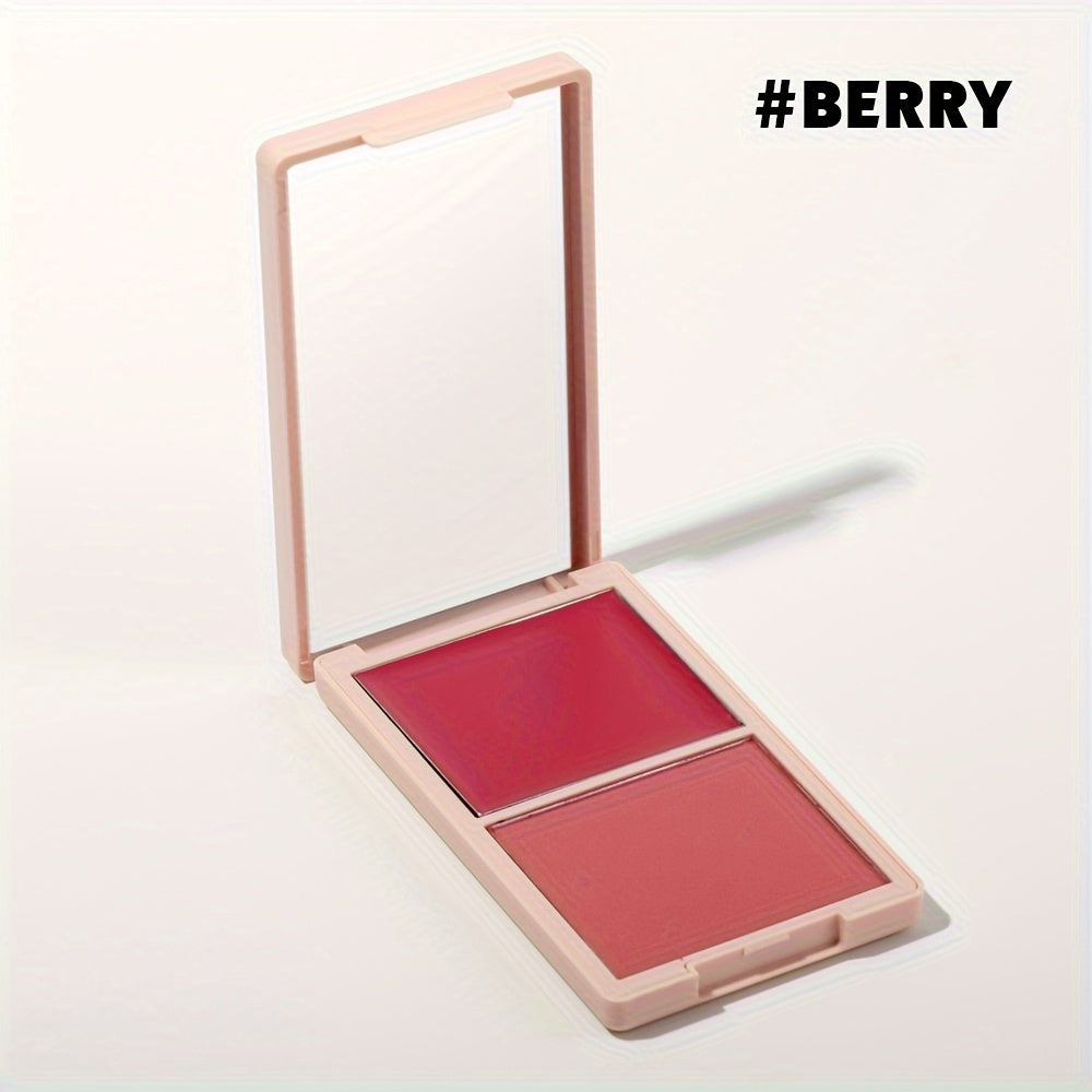 2-in-1 Blush Duo Palette