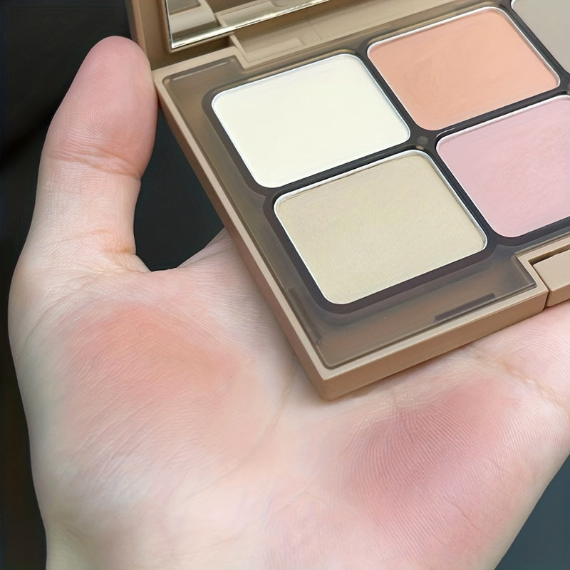 Matte Earth Eyeshadow Palette