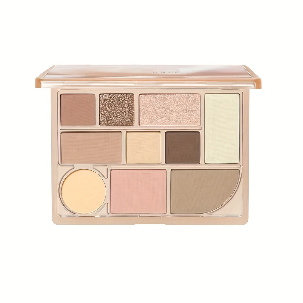 Comprehensive Makeup Palette Set