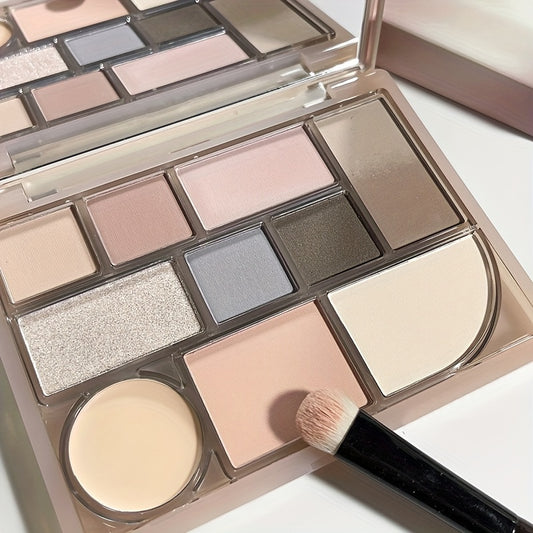 Comprehensive Makeup Palette Set