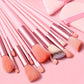 Sakura Soft Makeup Brush Set