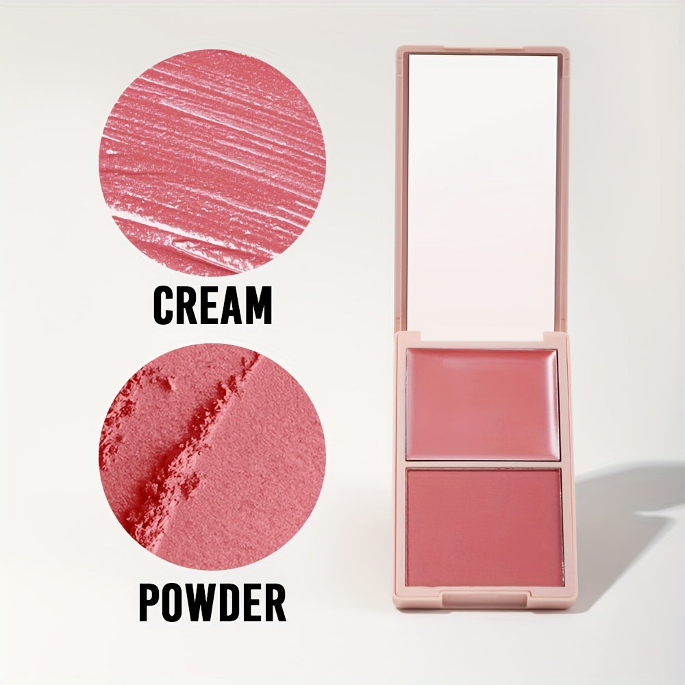 2-in-1 Blush Duo Palette