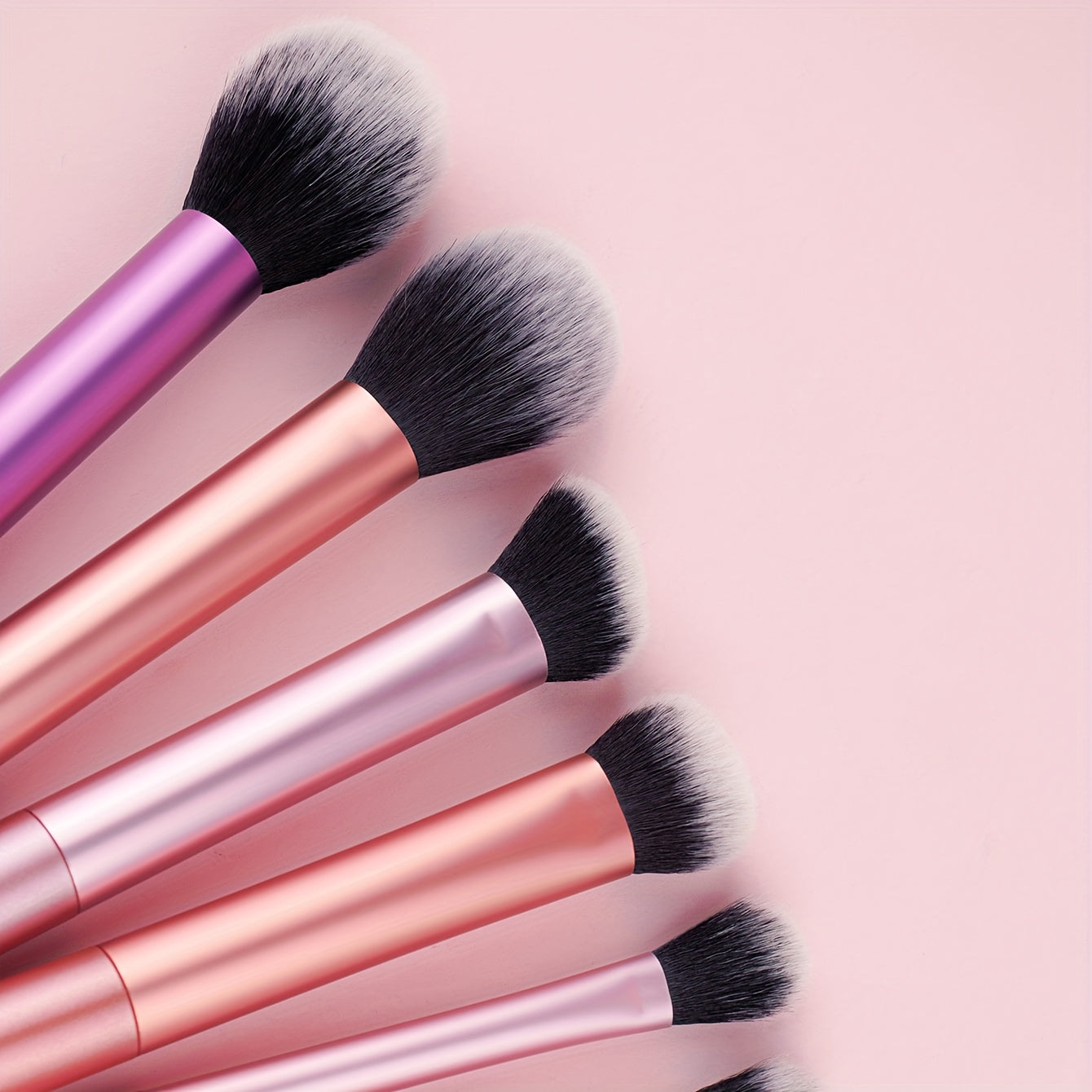 Professional Makeup Brush Set