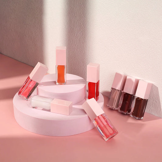 Color Changing Lip Gloss