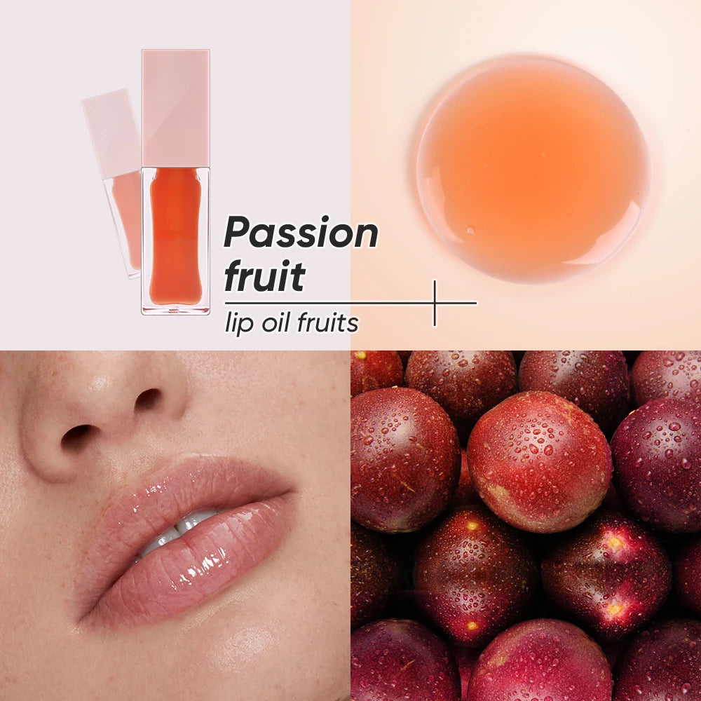 Color Changing Lip Gloss